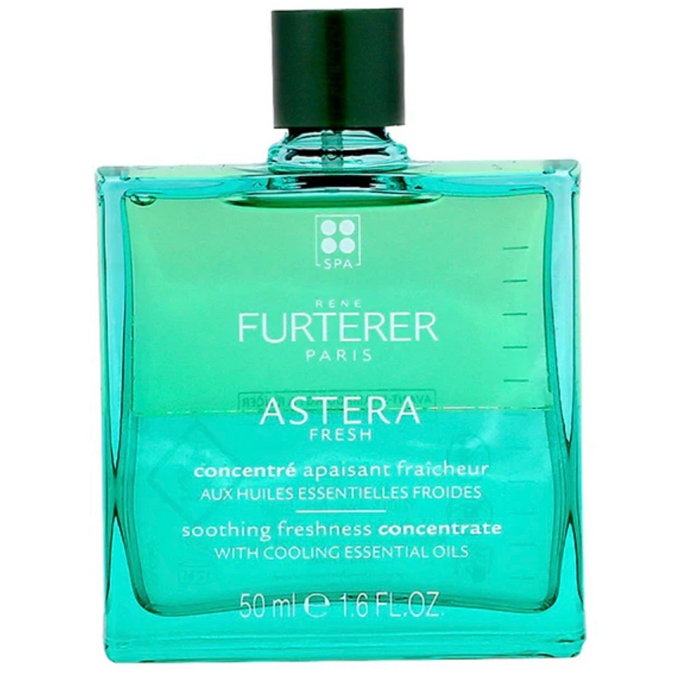 NWOB Rene Furterer ASTERA FRESH Soothing Freshness Concentrate 1.6oz